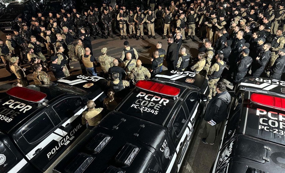 TV Paraná Turismo exibe especial sobre queda da criminalidade no Estado