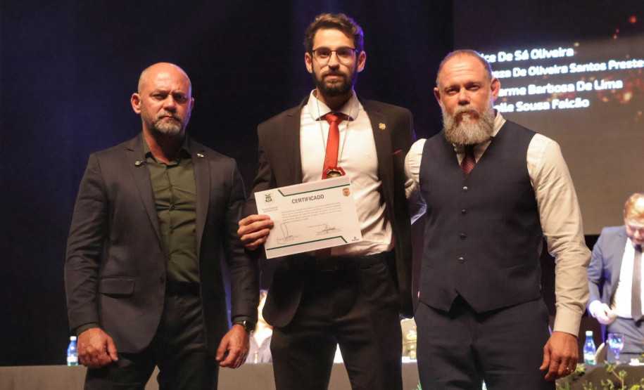 PCPR forma 126 policiais e cidades terão novos delegados, agentes e papiloscopistas