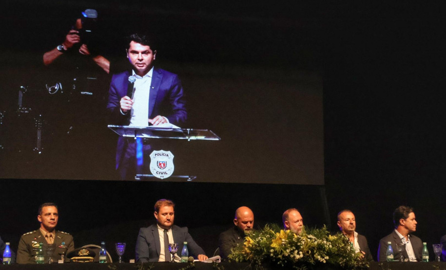 PCPR forma 126 policiais e cidades terão novos delegados, agentes e papiloscopistas