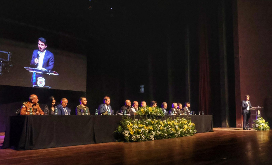 PCPR forma 126 policiais e cidades terão novos delegados, agentes e papiloscopistas