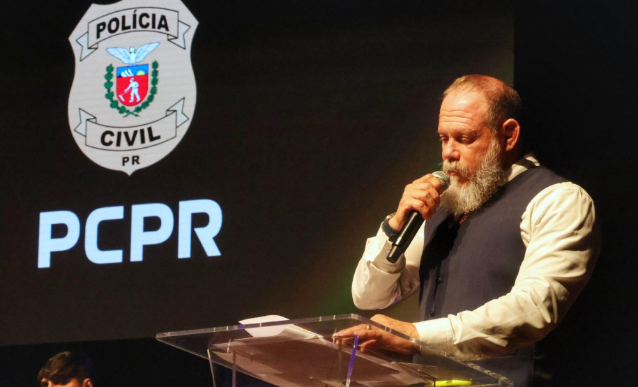 PCPR forma 126 policiais e cidades terão novos delegados, agentes e papiloscopistas