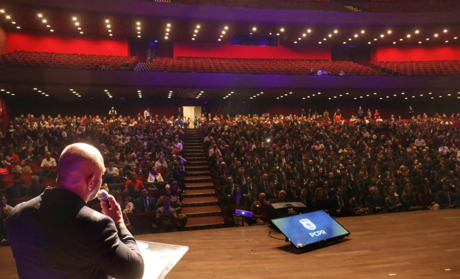 PCPR forma 126 policiais e cidades terão novos delegados, agentes e papiloscopistas