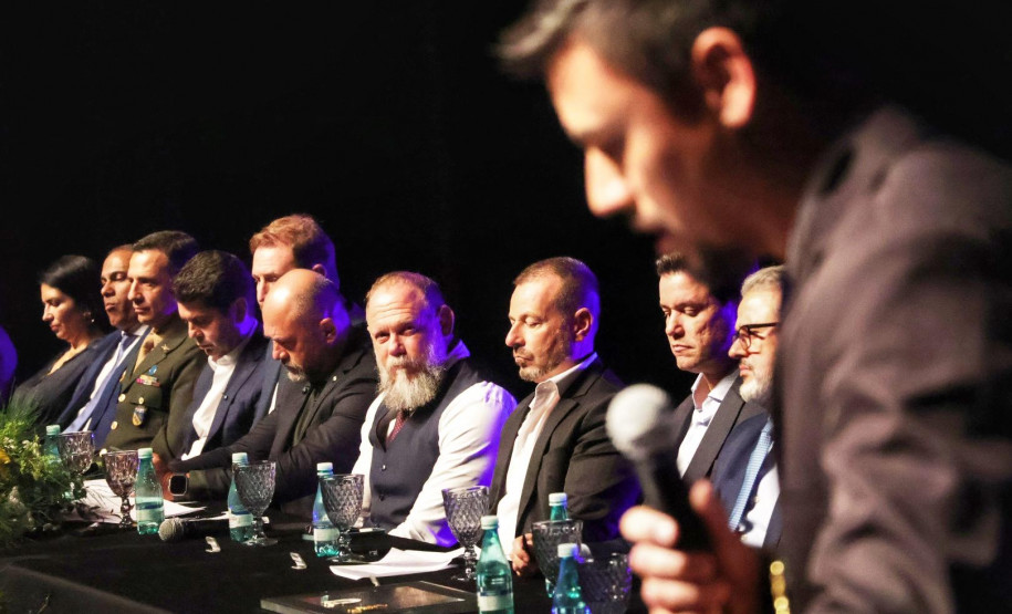 PCPR forma 126 policiais e cidades terão novos delegados, agentes e papiloscopistas