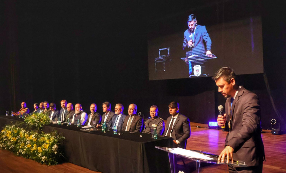 PCPR forma 126 policiais e cidades terão novos delegados, agentes e papiloscopistas