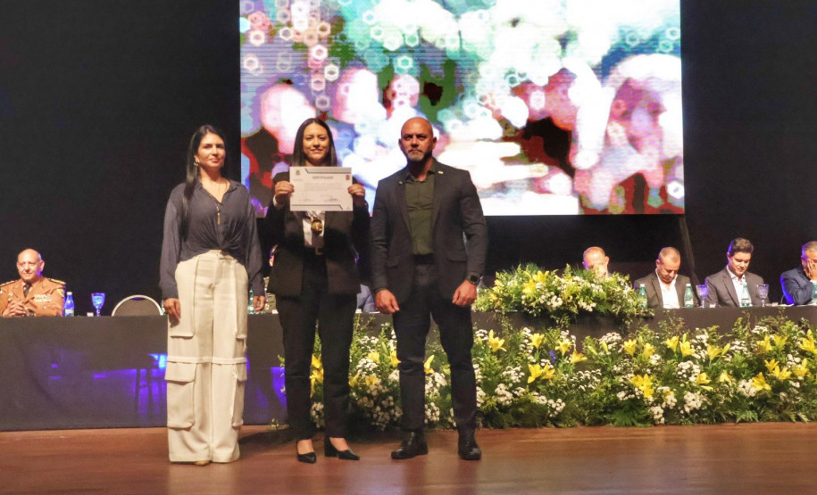 PCPR forma 126 policiais e cidades terão novos delegados, agentes e papiloscopistas