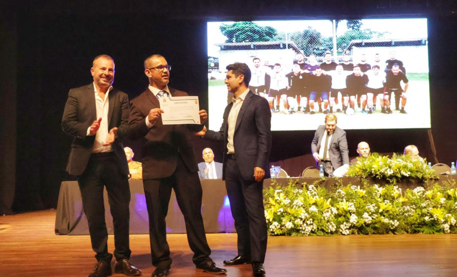 PCPR forma 126 policiais e cidades terão novos delegados, agentes e papiloscopistas