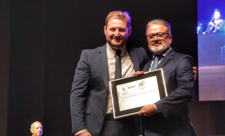 PCPR forma 126 policiais e cidades terão novos delegados, agentes e papiloscopistas