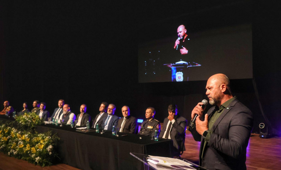 PCPR forma 126 policiais e cidades terão novos delegados, agentes e papiloscopistas