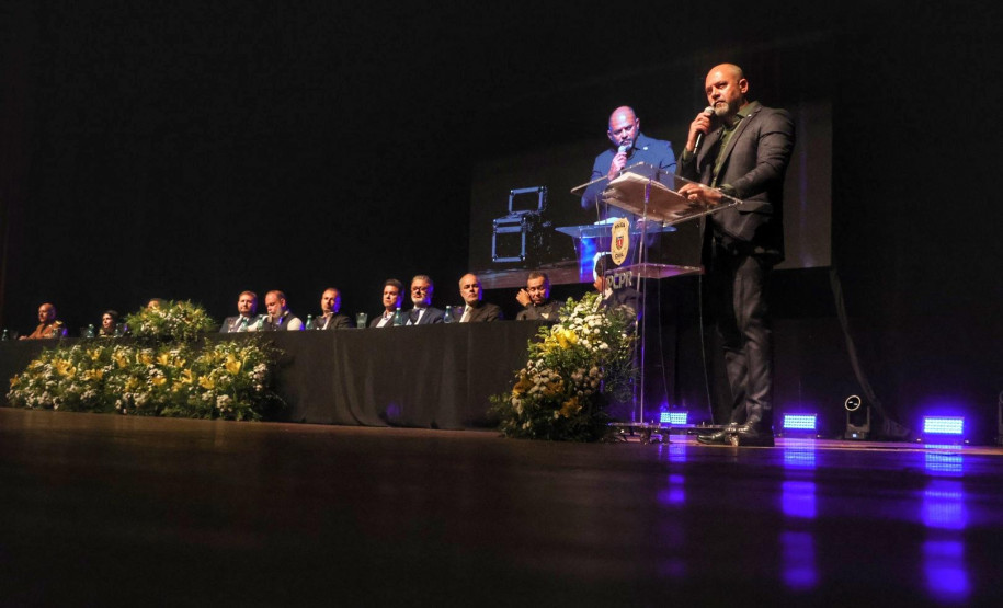 PCPR forma 126 policiais e cidades terão novos delegados, agentes e papiloscopistas