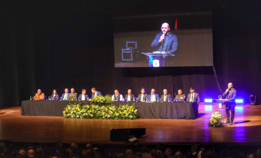 PCPR forma 126 policiais e cidades terão novos delegados, agentes e papiloscopistas