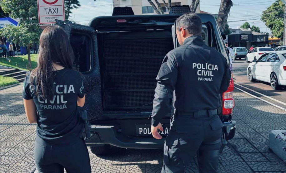PCPR prende homem condenado por estupro de vulnerável em Douradina