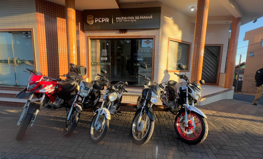 PCPR, PMPR e GM prendem três pessoas durante ação contra organização ligada ao tráfico de drogas em Telêmaco Borba