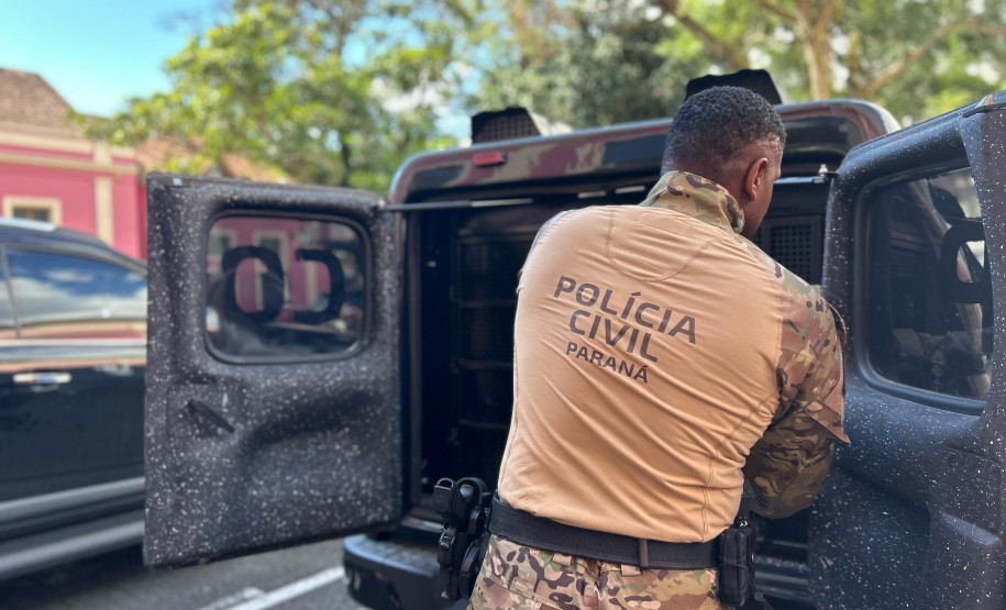 PCPR participa de operação nacional em combate ao crime organizado em diversas regiões do País