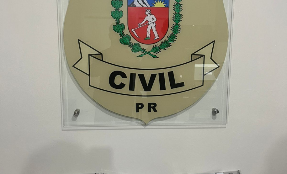 PCPR prende suspeito de tripla tentativa de homicídio em Saudade do Iguaçu