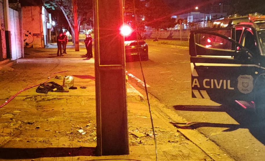 PCPR prende suspeitos de furto de cabos telefônicos e de internet em Maringá