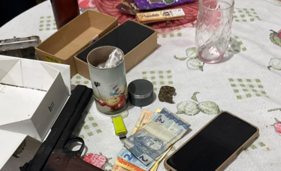 PCPR investiga homem por alertar alvo de operação policial em Joaquim Távora