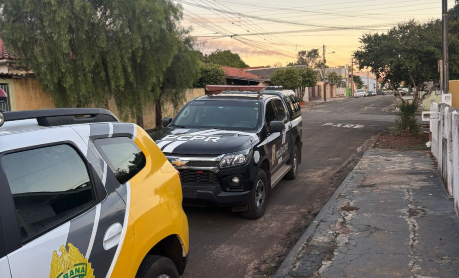PCPR e PMPR prendem homem em flagrante por tráfico de drogas em Ribeirão do Pinhal