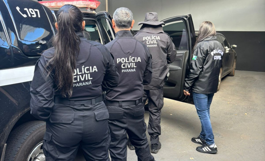 PCPR e PMPR prendem homem em flagrante por tráfico de drogas em Ribeirão do Pinhal