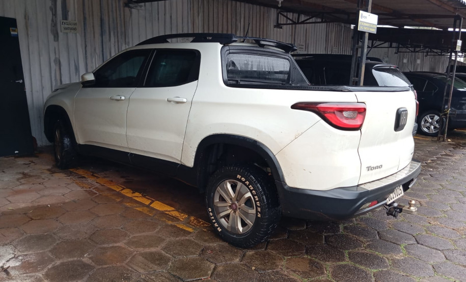 PCPR localiza veículo roubado em Curitiba