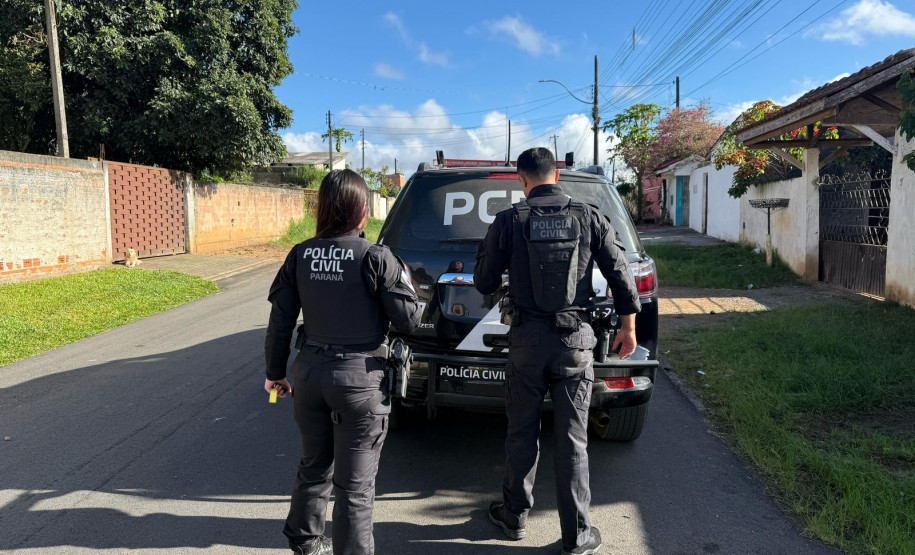 PCPR prende homem em flagrante por tráfico de drogas em Piraquara