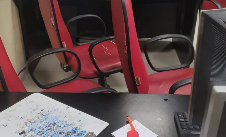 PCPR e PMPR fecham bingo clandestino e apreendem R$ 3 mil em Curitiba