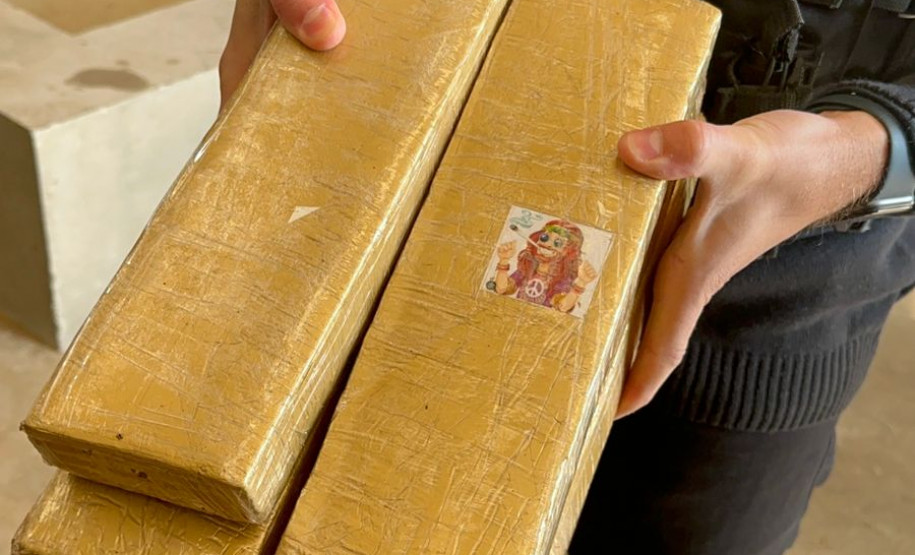 PCPR incinera mais de 1,6 tonelada de drogas em Arapongas