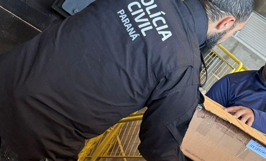 PCPR incinera mais de 1,6 tonelada de drogas em Arapongas