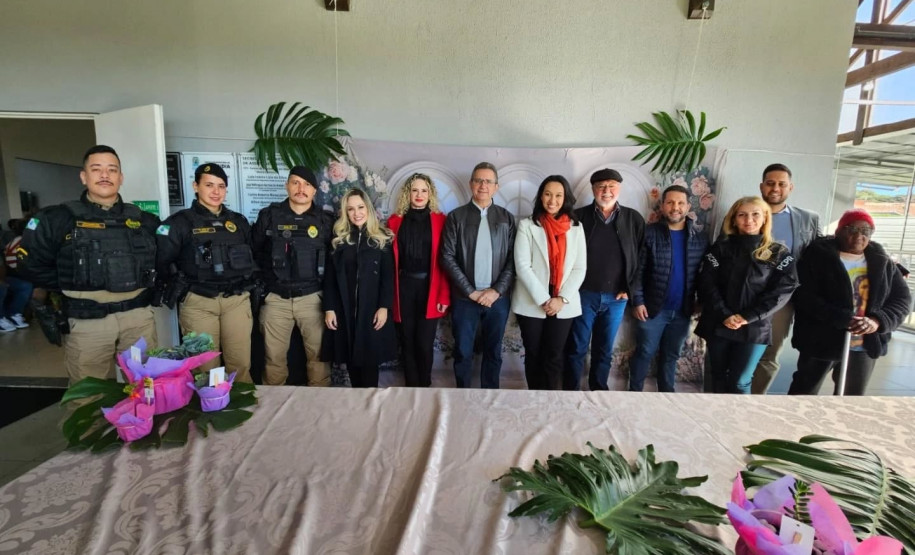 PCPR participa de Conferência Municipal de Políticas Públicas para Mulheres em Rolândia