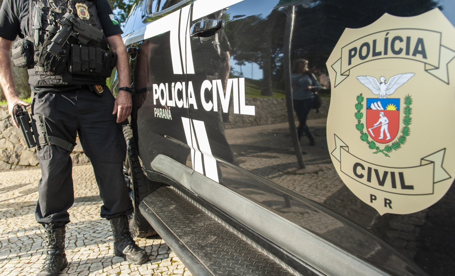 PCPR prende três pessoas por diferentes crimes em Piraí do Sul