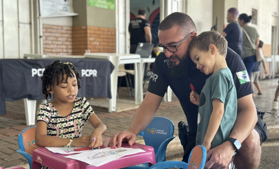 PCPR na Comunidade leva atendimento à população de Sarandi e Paranavaí