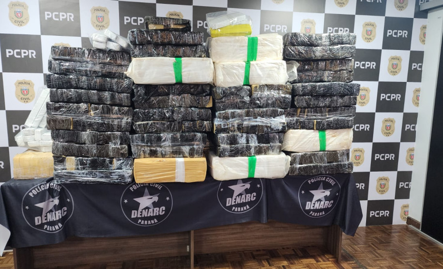 PCPR destaca ações de combate e prevenção às drogas durante o Junho Branco