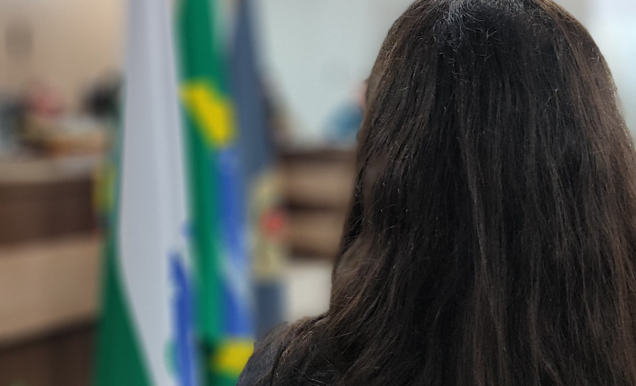 PCPR realiza solenidade de transmissão de titularidade em delegacia de Iretama