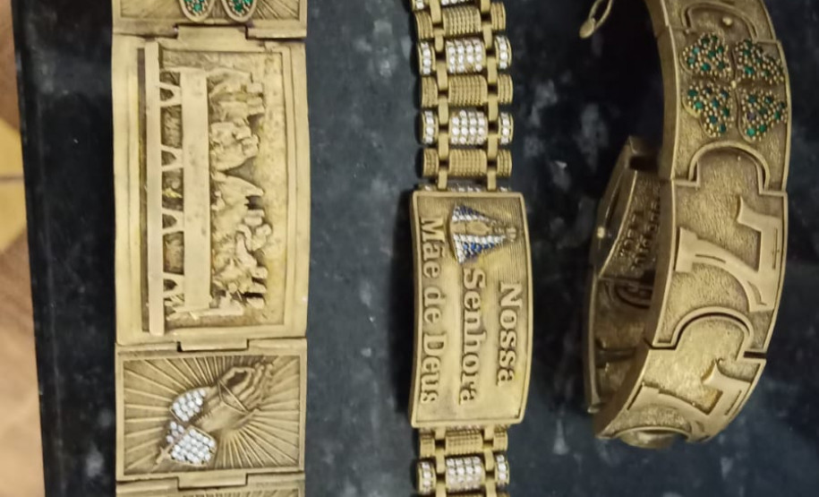 PCPR e PCSC prendem sete em operação contra organização que movimentou R$ 5 milhões