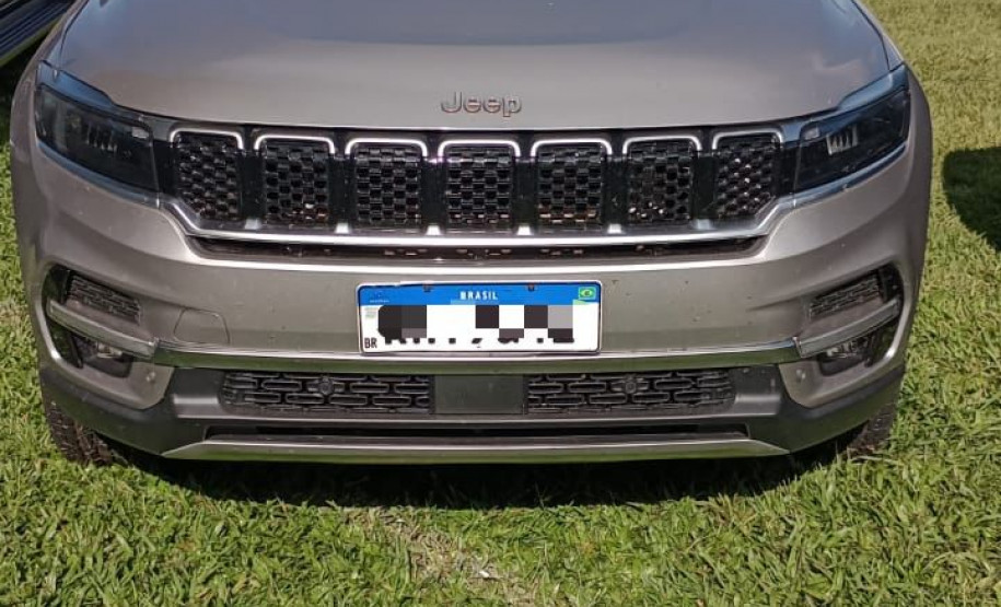 PCPR e PCSC prendem sete em operação contra organização que movimentou R$ 5 milhões