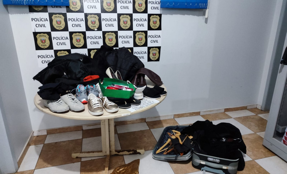 PCPR prende casal por tráfico de drogas e receptação em Paranavaí