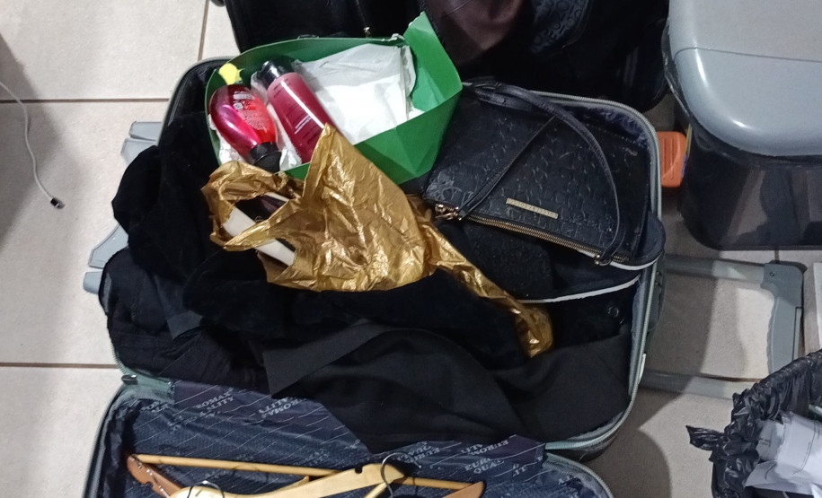 PCPR prende casal por tráfico de drogas e receptação em Paranavaí