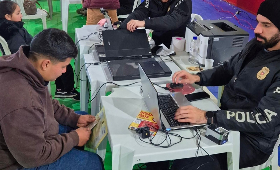 PCPR atende mais de mil pessoas em São Jerônimo da Serra e Cornélio Procópio