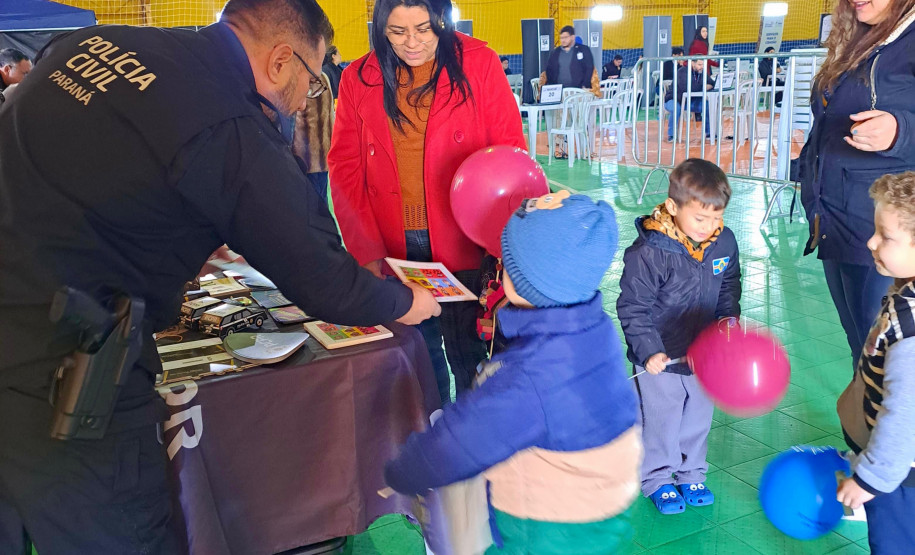 PCPR atende mais de mil pessoas em São Jerônimo da Serra e Cornélio Procópio