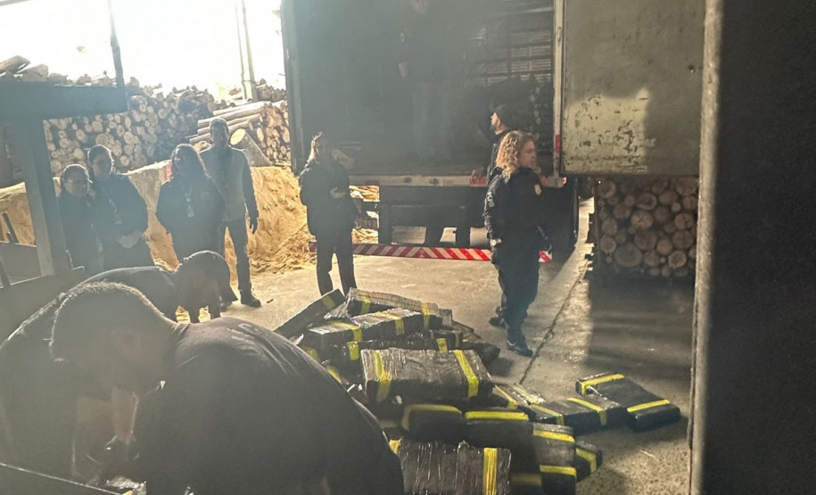 PCPR incinera quase três toneladas de drogas apreendidas pelas forças de segurança de Ponta Grossa