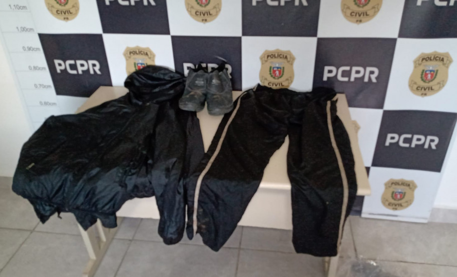 PCPR. PMPR, PMSP e GCM prendem homem em flagrante por tentativa de latrocínio e Sengés