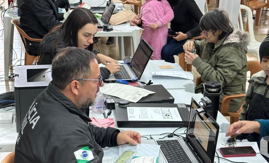 PCPR na Comunidade leva serviços a mais de 3 mil pessoas no Norte do Estado