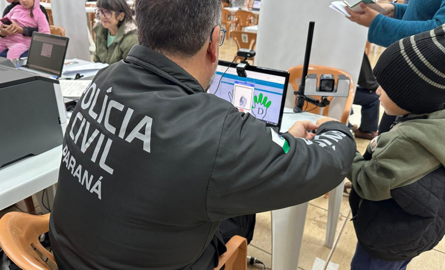 PCPR na Comunidade leva serviços a mais de 3 mil pessoas no Norte do Estado