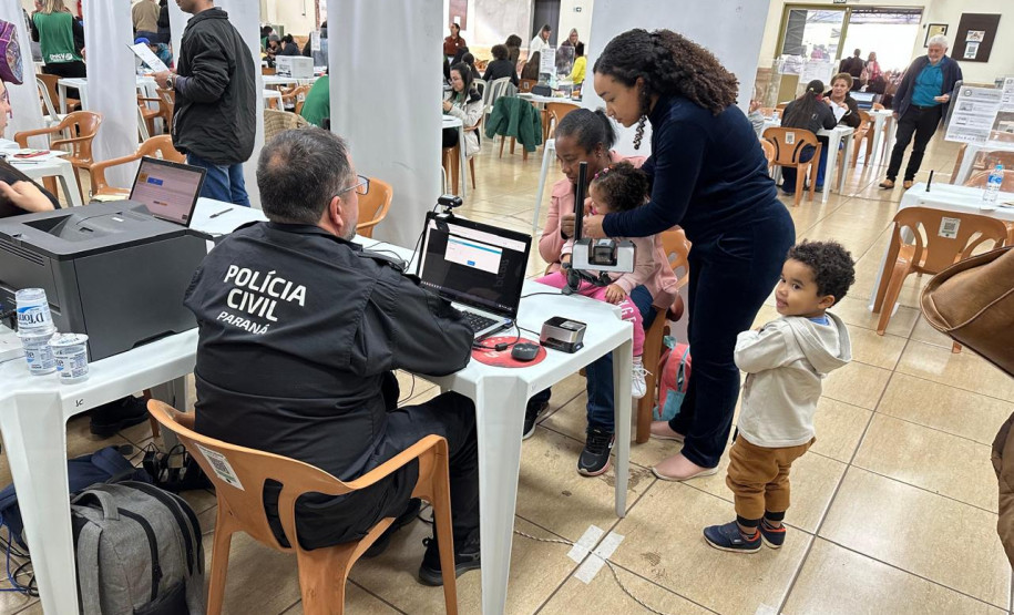 PCPR na Comunidade leva serviços a mais de 3 mil pessoas no Norte do Estado