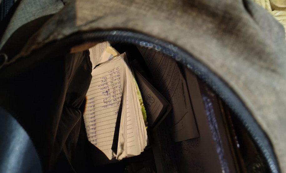 PCPR e PMPR fecha cassino e apreende em média três mil reais em Curitiba