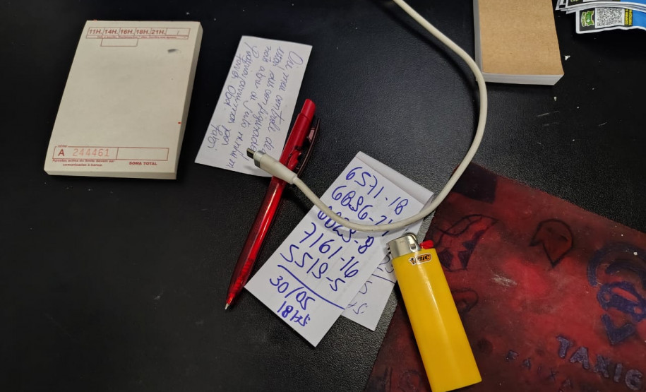 PCPR e PMPR fecha cassino e apreende em média três mil reais em Curitiba