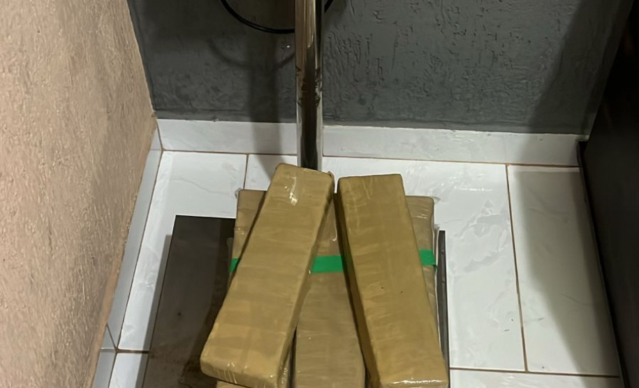 PCPR prende três pessoas em operação contra o tráfico de drogas na região oeste do Estado