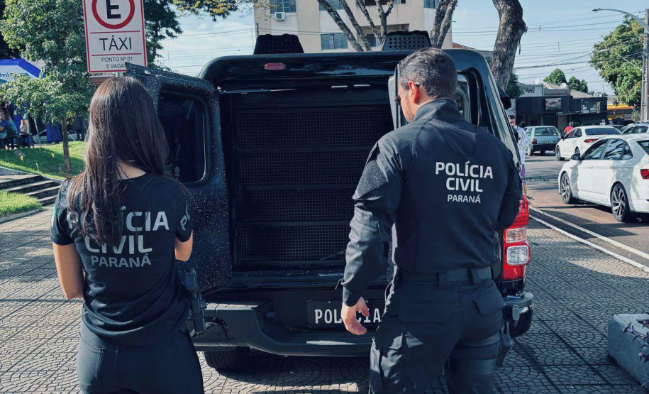 PCPR prende homem condenado por tráfico de drogas em Umuarama