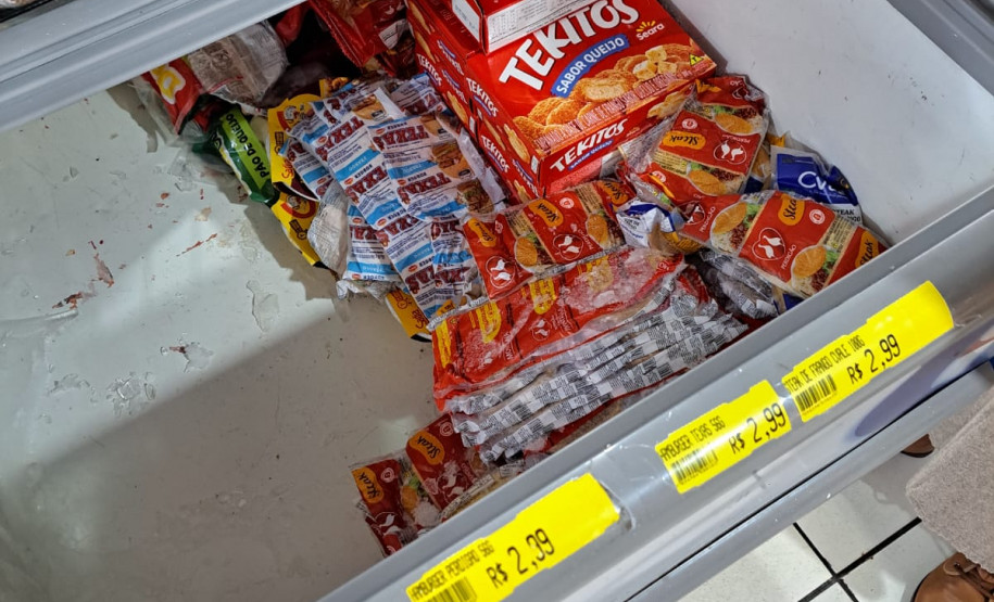 PCPR e Vigilância Sanitária realizam operação em estabelecimento por irregularidades sanitárias em Curitiba