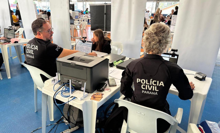 Com sistema ágil, Paraná já emitiu 2 milhões de Carteiras Nacionais de Identidade