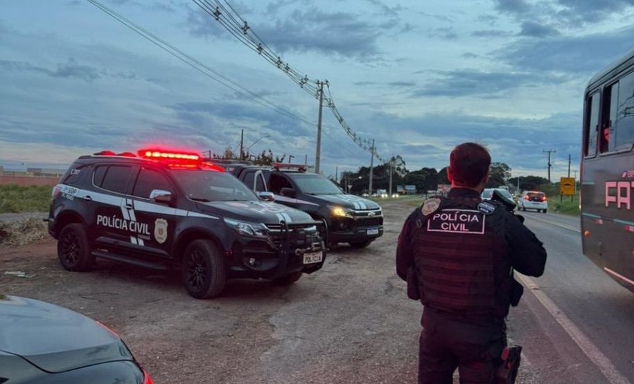 PCPR prende homem por descumprir medida protetiva em Umuarama